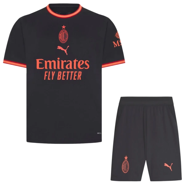 Maillot AC Milan Modrić 14 Enfant Third 2026-27