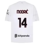 Maillot AC Milan Modrić 14 Homme Extérieur 2026-27