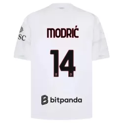 Maillot AC Milan Modrić 14 Homme Extérieur 2026-27