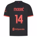 Maillot AC Milan Modrić 14 Homme Third 2026-27