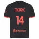 Maillot AC Milan Modrić 14 Homme Third 2026-27 Maillot AC Milan Modrić 14 Homme Third 2026-27