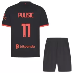 Maillot AC Milan Pulisic 11 Enfant Third 2026-27 Maillot AC Milan Pulisic 11 Enfant Third 2026-27