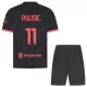Maillot AC Milan Pulisic 11 Enfant Third 2026-27
