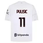 Maillot AC Milan Pulisic 11 Homme Extérieur 2026-27