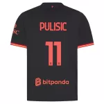 Maillot AC Milan Pulisic 11 Homme Third 2026-27