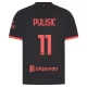 Maillot AC Milan Pulisic 11 Homme Third 2026-27 Maillot AC Milan Pulisic 11 Homme Third 2026-27