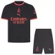 Maillot AC Milan Rafael Leao 10 Enfant Third 2026-27