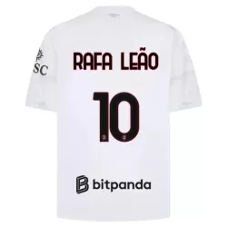 Maillot AC Milan Rafael Leao 10 Homme Extérieur 2026-27 Maillot AC Milan Rafael Leao 10 Homme Extérieur 2026-27