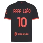 Maillot AC Milan Rafael Leao 10 Homme Third 2026-27