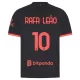 Maillot AC Milan Rafael Leao 10 Homme Third 2026-27 Maillot AC Milan Rafael Leao 10 Homme Third 2026-27