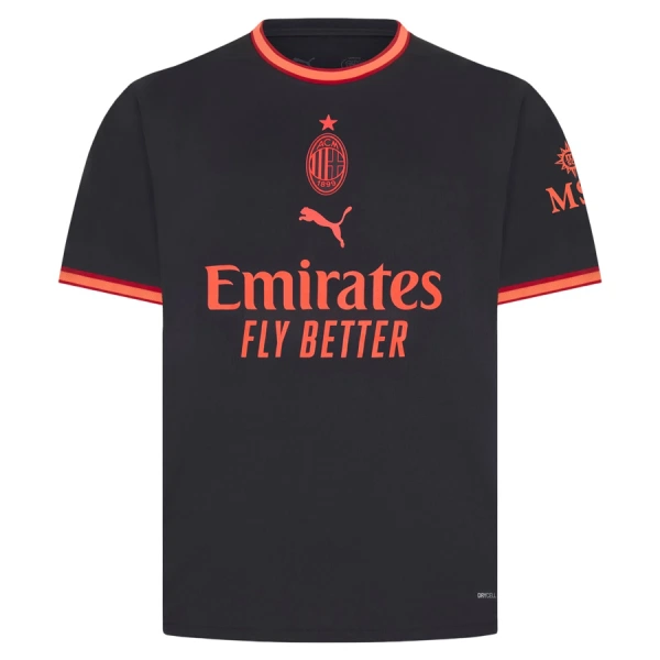 Maillot AC Milan Rafael Leao 10 Homme Third 2026-27