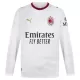 Maillot Manches Longues AC Milan Homme Extérieur 2026-27 Maillot Manches Longues AC Milan Homme Extérieur 2026-27