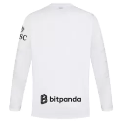Maillot Manches Longues AC Milan Homme Extérieur 2026-27