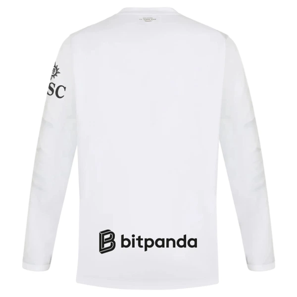 Maillot Manches Longues AC Milan Homme Extérieur 2026-27