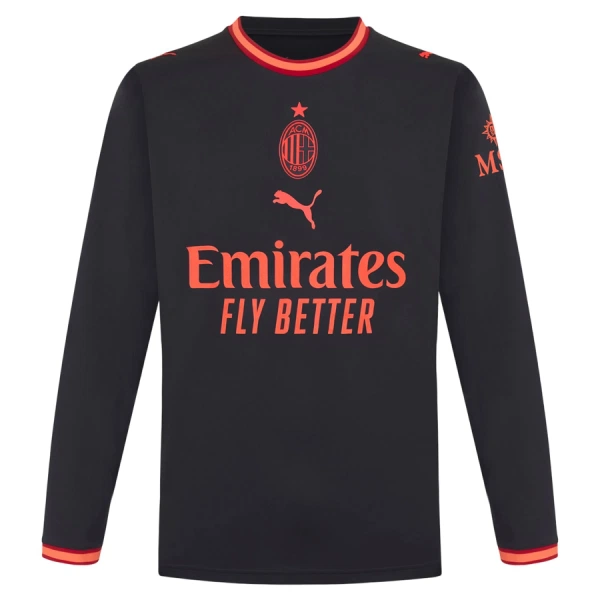 Maillot Manches Longues AC Milan Homme Third 2026-27