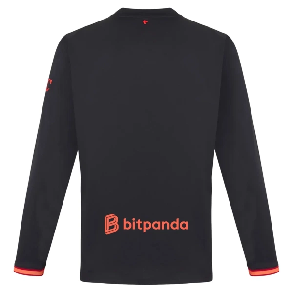 Maillot Manches Longues AC Milan Homme Third 2026-27