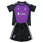 Maillot Gardien Liverpool Enfant 2026-27 Violet