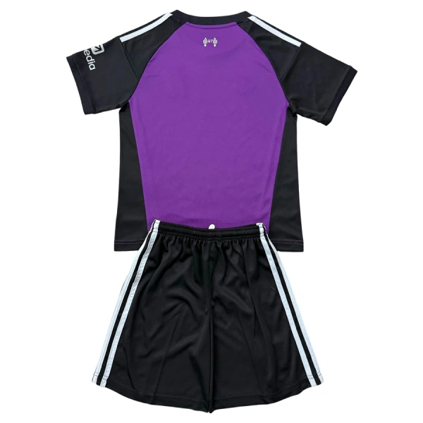 Maillot Gardien Liverpool Enfant 2026-27 Violet