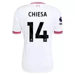 Maillot Liverpool Chiesa 14 Homme Extérieur 2026-27