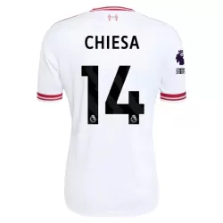 Maillot Liverpool Chiesa 14 Homme Extérieur 2026-27 Maillot Liverpool Chiesa 14 Homme Extérieur 2026-27