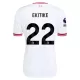 Maillot Liverpool Ekitike 22 Enfant Extérieur 2026-27