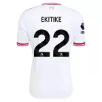 Maillot Liverpool Ekitike 22 Homme Extérieur 2026-27