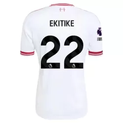 Maillot Liverpool Ekitike 22 Homme Extérieur 2026-27 Maillot Liverpool Ekitike 22 Homme Extérieur 2026-27