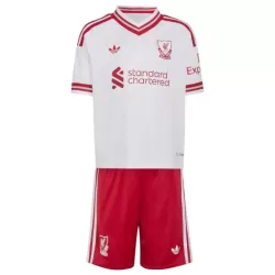 Maillot Liverpool Enfant Extérieur 2026-27 Maillot Liverpool Enfant Extérieur 2026-27