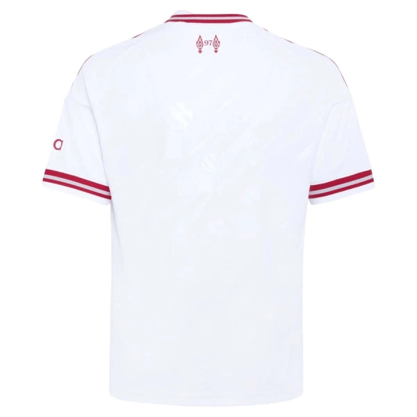 Maillot Liverpool Enfant Extérieur 2026-27