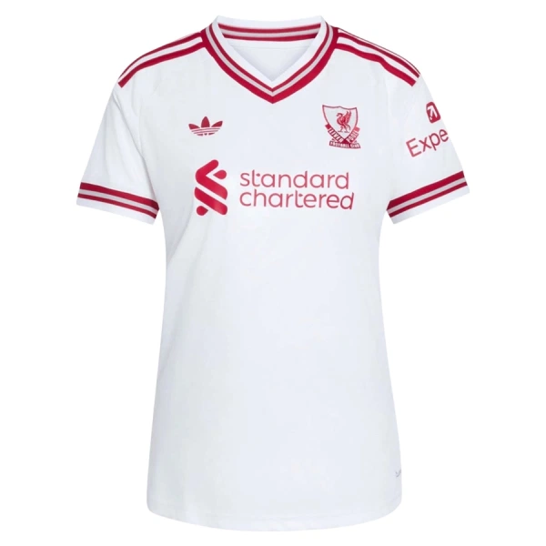 Maillot Liverpool Femme Extérieur 2026-27 Maillot Liverpool Femme Extérieur 2026-27