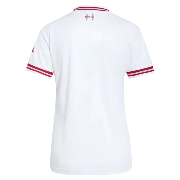 Maillot Liverpool Femme Extérieur 2026-27