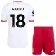 Maillot Liverpool Gakpo 18 Enfant Extérieur 2026-27 Maillot Liverpool Gakpo 18 Enfant Extérieur 2026-27