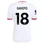 Maillot Liverpool Gakpo 18 Homme Extérieur 2026-27
