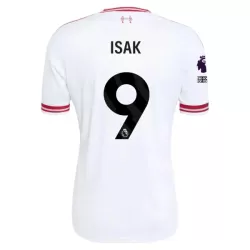 Maillot Liverpool Isak 9 Homme Extérieur 2026-27 Maillot Liverpool Isak 9 Homme Extérieur 2026-27