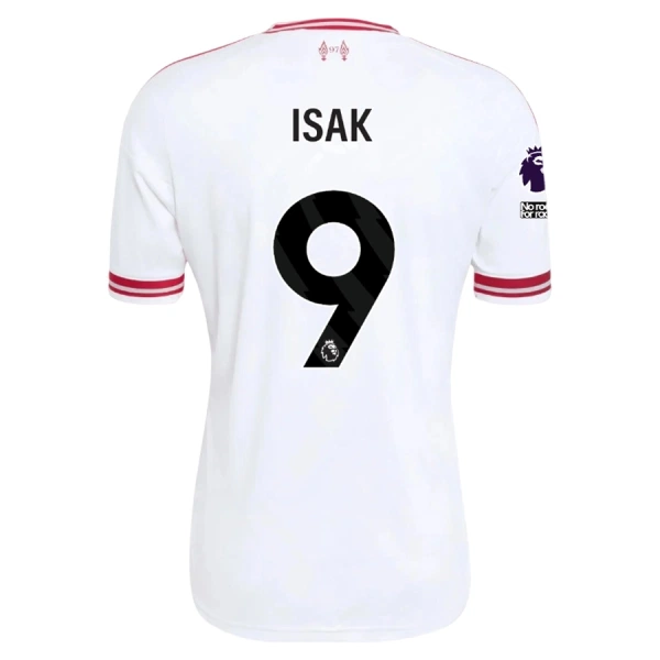 Maillot Liverpool Isak 9 Homme Extérieur 2026-27