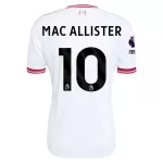 Maillot Liverpool Mac Allister 10 Homme Extérieur 2026-27