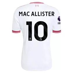 Maillot Liverpool Mac Allister 10 Homme Extérieur 2026-27 Maillot Liverpool Mac Allister 10 Homme Extérieur 2026-27