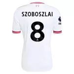 Maillot Liverpool Szoboszlai 8 Homme Extérieur 2026-27