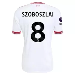 Maillot Liverpool Szoboszlai 8 Homme Extérieur 2026-27 Maillot Liverpool Szoboszlai 8 Homme Extérieur 2026-27