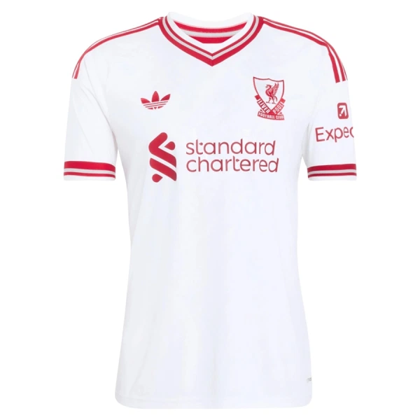 Maillot Liverpool Virgil 4 Enfant Extérieur 2026-27