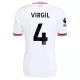 Maillot Liverpool Virgil 4 Enfant Extérieur 2026-27