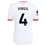 Maillot Liverpool Virgil 4 Homme Extérieur 2026-27