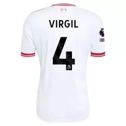 Maillot Liverpool Virgil 4 Homme Extérieur 2026-27 Maillot Liverpool Virgil 4 Homme Extérieur 2026-27