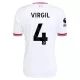 Maillot Liverpool Virgil 4 Homme Extérieur 2026-27 Maillot Liverpool Virgil 4 Homme Extérieur 2026-27