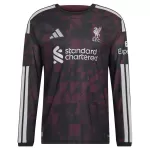 Maillot Manches Longues Liverpool Homme Third 2026-27