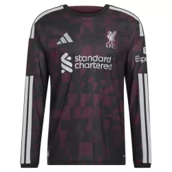 Maillot Manches Longues Liverpool Homme Third 2026-27 Maillot Manches Longues Liverpool Homme Third 2026-27