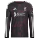 Maillot Manches Longues Liverpool Homme Third 2026-27 Maillot Manches Longues Liverpool Homme Third 2026-27