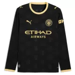 Maillot Manches Longues Manchester City Homme Extérieur 2026-27