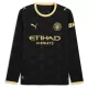 Maillot Manches Longues Manchester City Homme Extérieur 2026-27