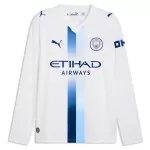 Maillot Manches Longues Manchester City Homme Third 2026-27